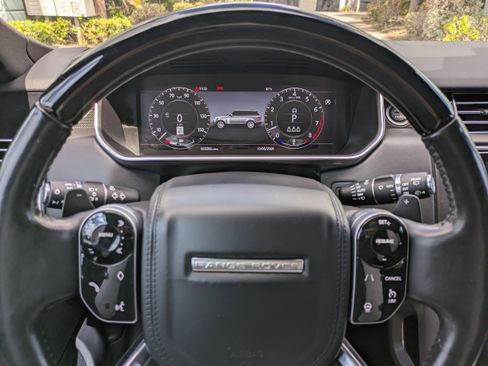 Used 2022 Land Rover Range Rover Westminster Edition AWD/4WD image 27