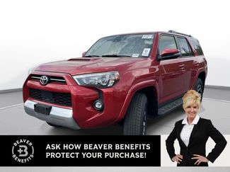 Certified 2024 Toyota 4Runner TRD Off-Road Premium video 1