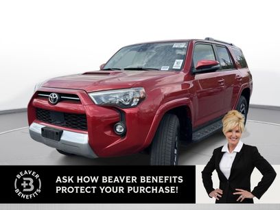 Certified 2024 Toyota 4Runner TRD Off-Road Premium