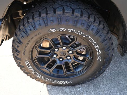 New 2026 RAM 1500 Rebel w/ Rebel Level 2 Equipment Group image 7