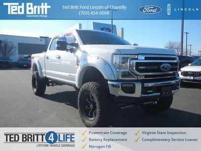 Used 2020 Ford F250 Lariat w/ Lariat Ultimate Package