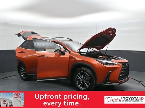 Used 2024 Lexus NX 350h AWD w/ Cold Area Package image 59