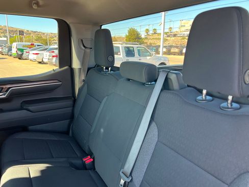 Certified 2025 Chevrolet Silverado 1500 LT Trail Boss w/ Protection Package image 21