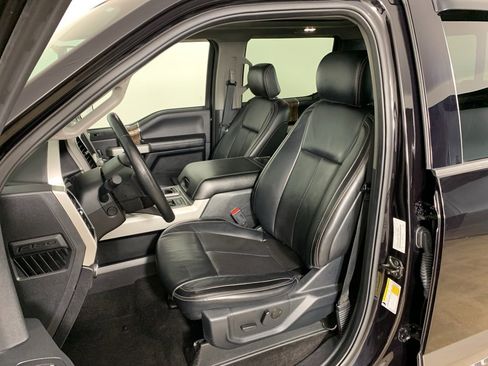 Used 2020 Ford F150 Lariat w/ Equipment Group 502A Luxury image 30