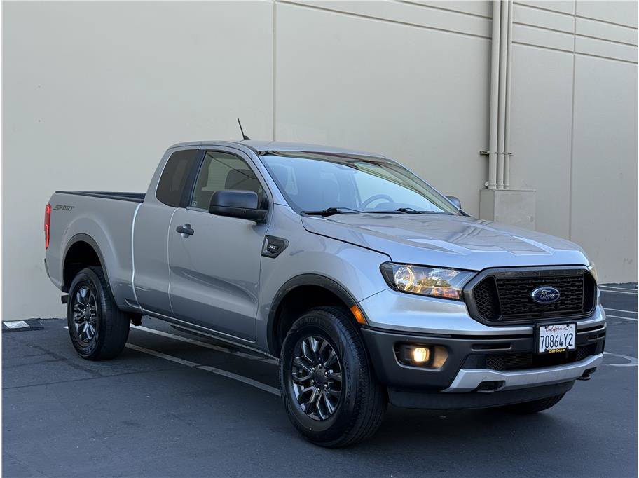 Used 2020 Ford Ranger XLT w/ Equipment Group 301A Mid RWD image 2
