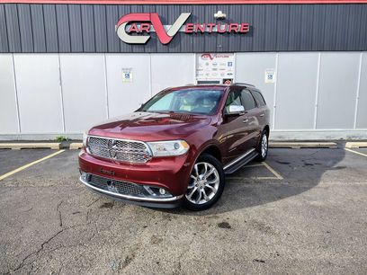 Used 2018 Dodge Durango Citadel w/ Technology Group