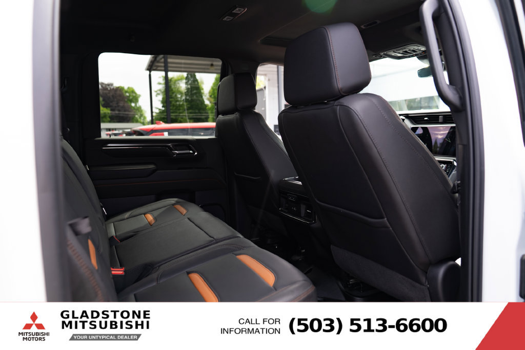 Used 2024 GMC Sierra 2500 AT4 w/ Technology Package AWD/4WD image 25