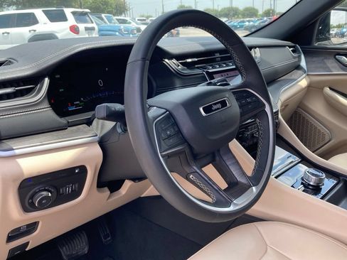 Used 2024 Jeep Grand Cherokee Limited 4xe AWD/4WD image 8