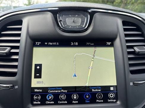Used 2020 Chrysler 300 S w/ Safetytec Plus Group RWD image 24