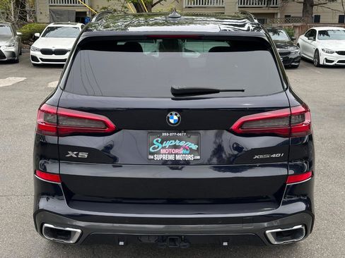 Used 2019 BMW X5 xDrive40i w/ M Sport Package image 13