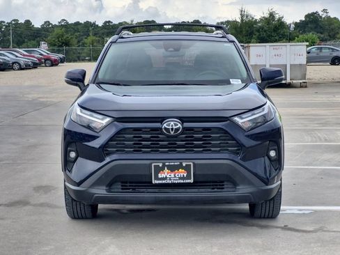 Certified 2025 Toyota RAV4 XLE Premium FWD image 9