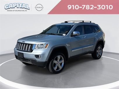 Used 2013 Jeep Grand Cherokee Overland