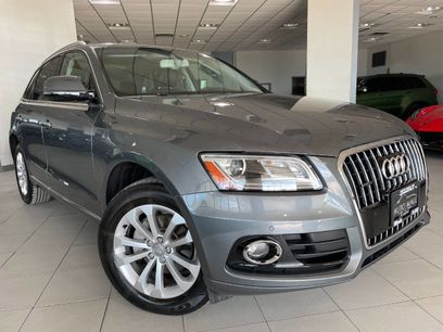Used 2016 Audi Q5 2.0T Premium Plus