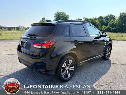 Used 2023 Mitsubishi Outlander Sport GT AWD/4WD image 5