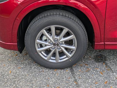 New 2025 MAZDA CX-5 AWD 2.5 S w/ Select Package image 9