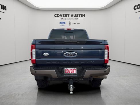 Used 2019 Ford F250 King Ranch w/ King Ranch Ultimate Package image 4