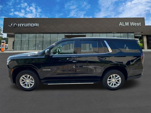 Used 2025 Chevrolet Tahoe LT AWD/4WD image 8
