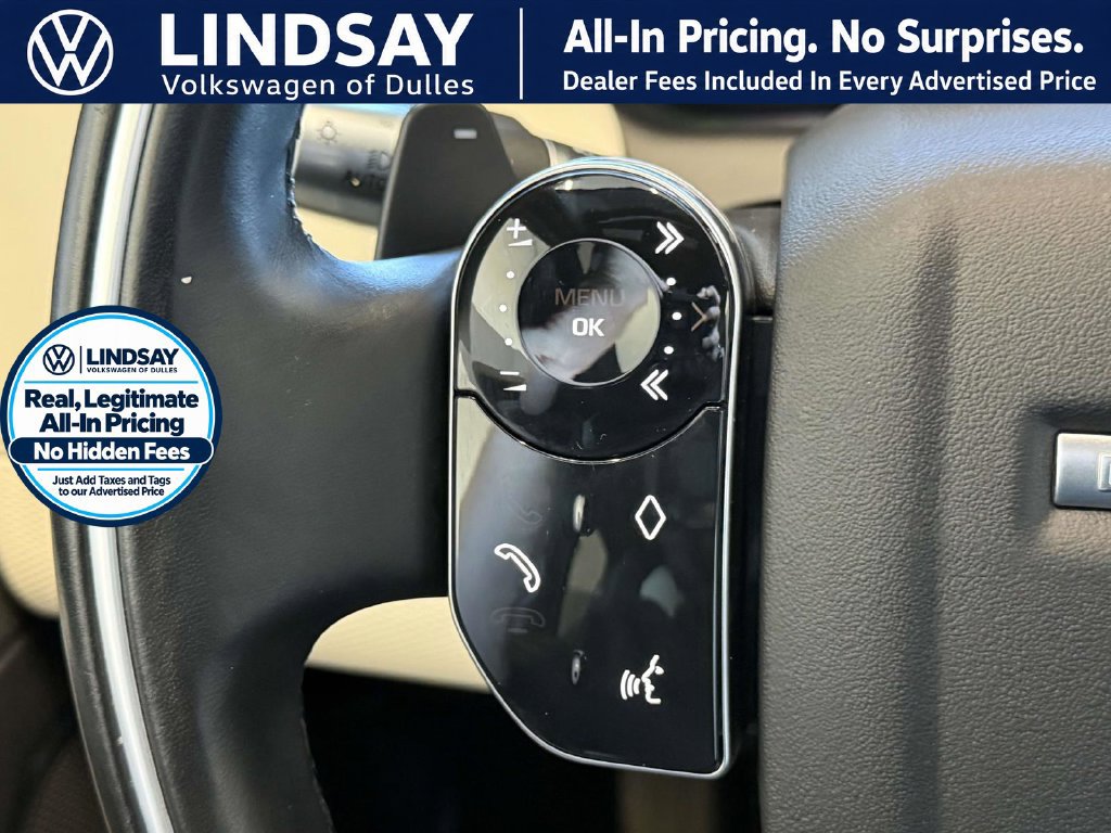 Used 2020 Land Rover Discovery Sport S R-Dynamic AWD/4WD image 21