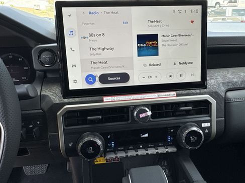 New 2025 Toyota Tacoma Limited image 19