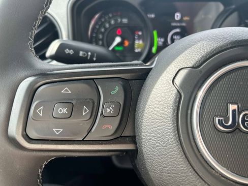 Used 2025 Jeep Wrangler Unlimited Sport S 4xe AWD/4WD image 22