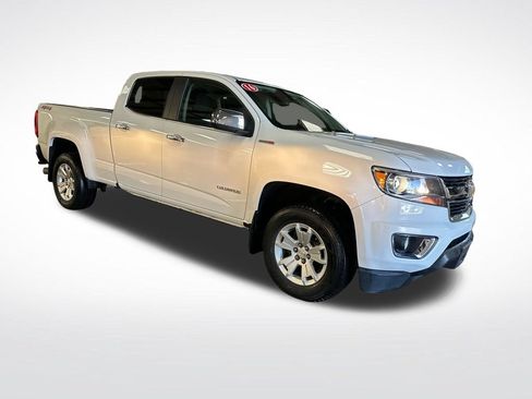 Used 2016 Chevrolet Colorado LT w/ Luxury Package, Chrome AWD/4WD image 8