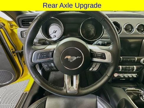 Used 2016 Ford Mustang GT Premium w/ GT Performance Package image 13