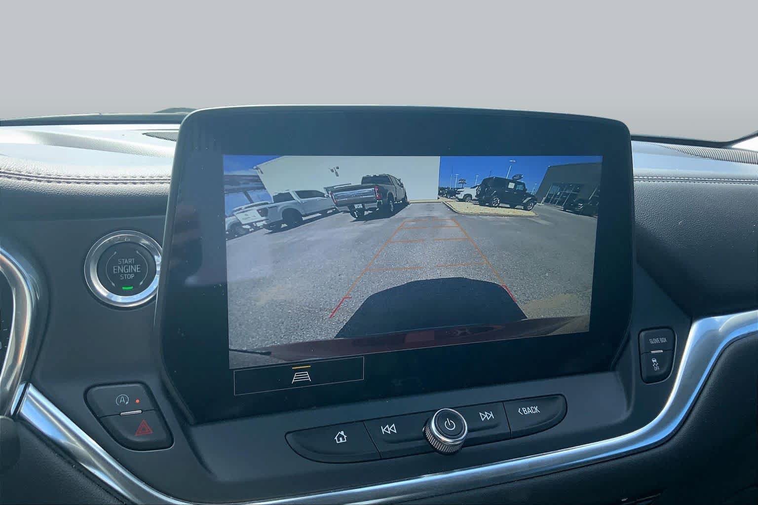 Used 2024 Chevrolet Blazer LT w/ Convenience Package FWD image 26