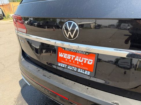 Used 2021 Volkswagen Atlas SE AWD/4WD image 31
