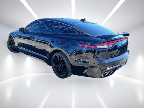 Used 2022 Kia Stinger GT-Line AWD/4WD image 5