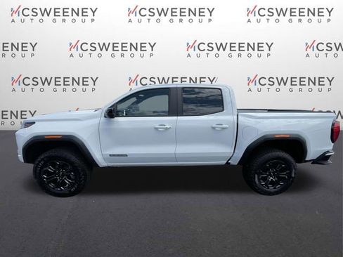 New 2025 GMC Canyon Elevation w/ Convenience Package image 6