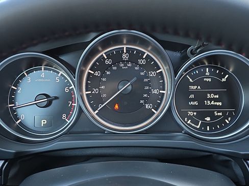 New 2025 MAZDA CX-5 Carbon Edition image 24