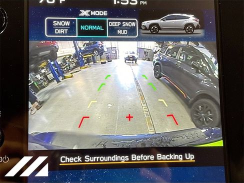 Certified 2025 Subaru Crosstrek 2.5i Sport w/ Popular Package #4A image 14