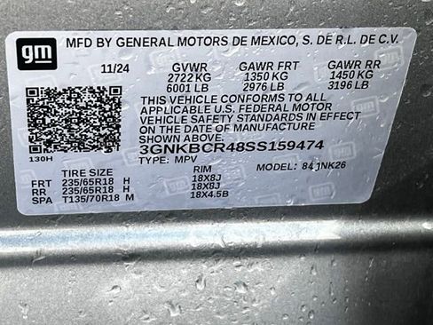 Used 2025 Chevrolet Blazer LT image 35