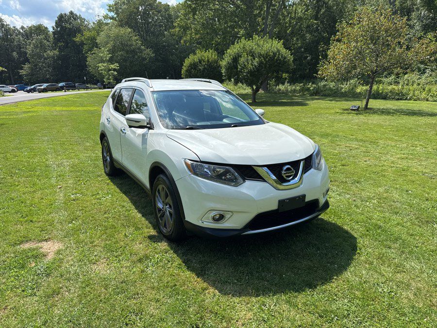 Used 2016 Nissan Rogue SL AWD/4WD image 3