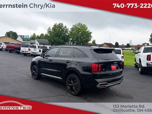 Used 2022 Kia Sorento SX AWD/4WD image 5