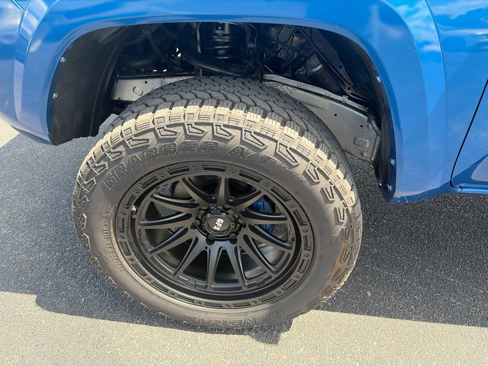 Used 2017 Toyota Tacoma Limited w/ Tow Package AWD/4WD image 50