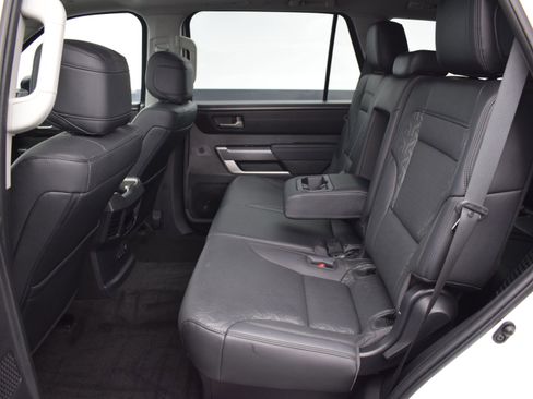 Used 2023 Toyota Sequoia SR5 w/ SR5 Premium Package image 14