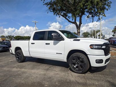 Certified 2025 RAM 1500 Big Horn