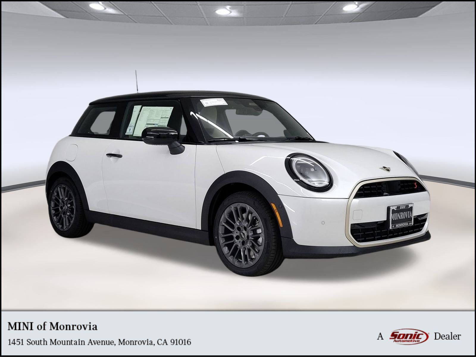 New 2026 MINI Cooper S FWD image 1