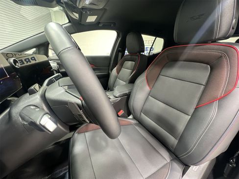 Used 2024 Chevrolet Equinox EV RS image 11