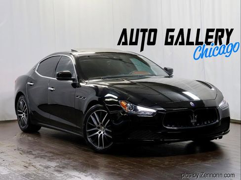 Used 2017 Maserati Ghibli S Q4 image 1