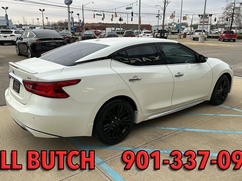 Used 2017 Nissan Maxima 3.5 SV w/ Dynamic Package image 6