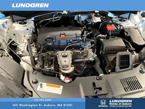 New 2027 Honda HR-V EX-L image 17