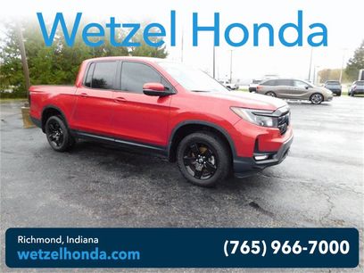 Used 2024 Honda Ridgeline RTL