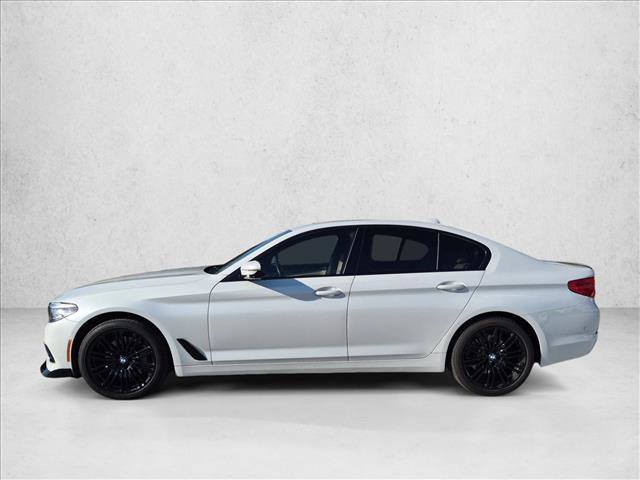 Used 2020 BMW 530i xDrive w/ Premium Package AWD/4WD image 9