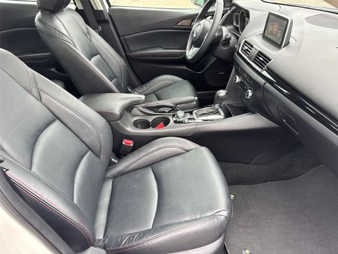 Used 2015 MAZDA MAZDA3 i Grand Touring FWD image 16