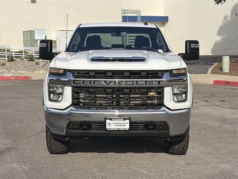 Used 2022 Chevrolet Silverado 2500 LT w/ Fleet Comfort Package image 2