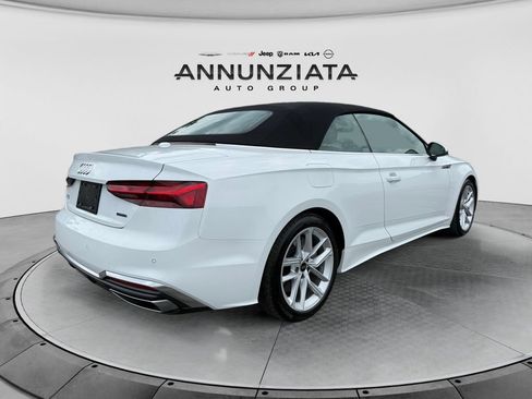 Used 2024 Audi A5 2.0T Premium AWD/4WD image 5
