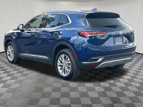 Certified 2023 Buick Envision Preferred AWD/4WD image 3