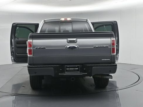 Used 2013 Ford F150 Platinum RWD image 35
